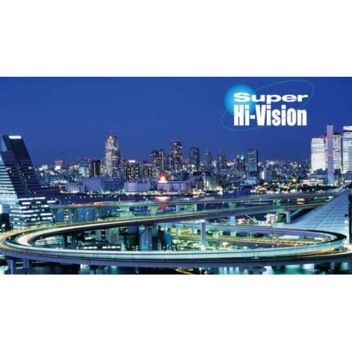 NHK : La première chaîne de télévision 8K au monde lancée le 1er décembre