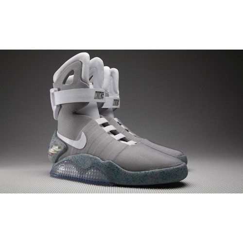Retour vers le Futur : Nike officialise les Air Mag pour 2015