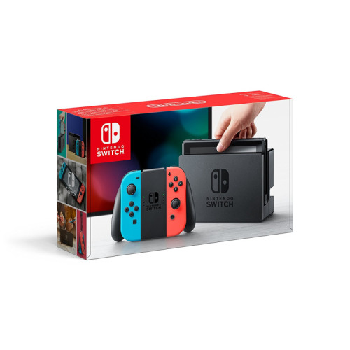 Nintendo Switch : Compatibilité vidéo 4K et HEVC au programme