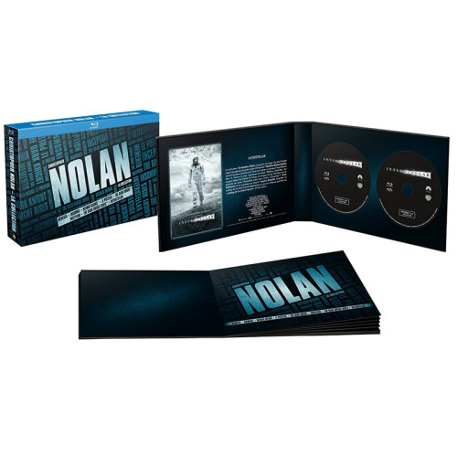Le prochain Christopher Nolan : Première info