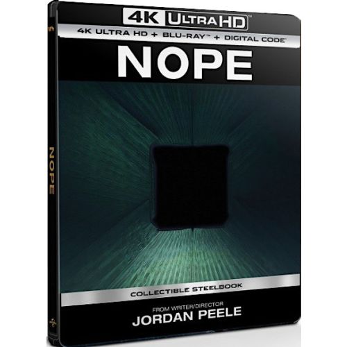 MAJ : Nope (2022) le 10 décembre en France en 4K Ultra HD Blu-ray et en Steelbook