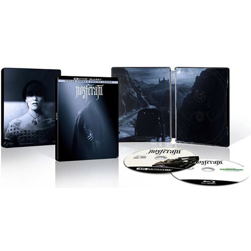 Nosferatu (2024) de Robert Eggers le 7 mai en France en 4K Ultra HD Blu-ray
