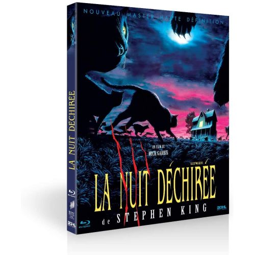 La Nuit déchirée (Sleepwalkers) en Blu-ray en France le 24 février 2021