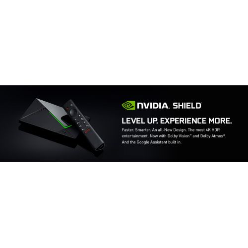Nvidia Shield TV : Nouvelle version avec compatibilité Dolby Vision