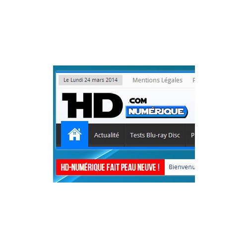 HD-Numérique fait peau neuve !