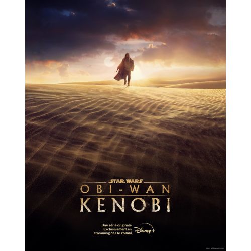 Nouveau Trailer : Obi-Wan Kenobi : La bande-annonce de la mini-série est là !