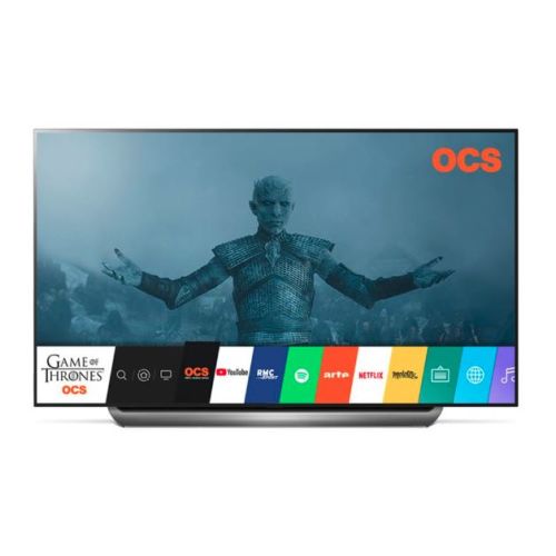 Smart TV LG : Arrivée de l'application OCS sur de nombreux modèles