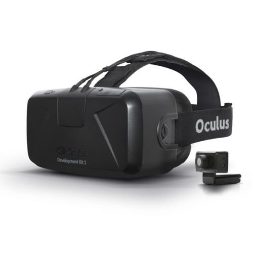 Facebook rachète Oculus VR et son casque de réalité virtuelle
