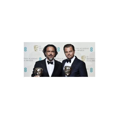 BAFTA Awards 2016 : The Revenant ressort grand vainqueur !