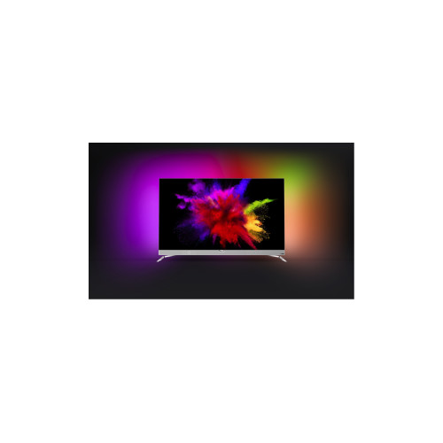 Philips 901F OLED TV : Le premier téléviseur OLED 4K Ambilight