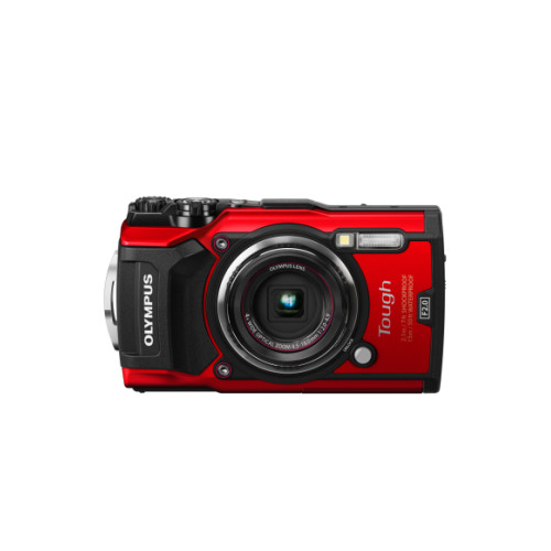Olympus Tough TG-5 : Un compact étanche avec fonction vidéo 4K
