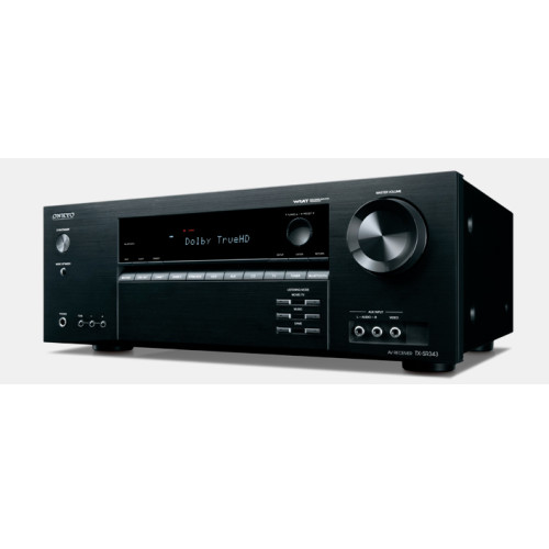 Onkyo TX-SR343 : Nouvel ampli 5.1 d'entrée de gamme