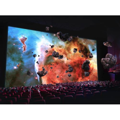 Eclair s'équipe d'une salle de cinéma Onyx Cinéma LED en partenariat avec Samsung