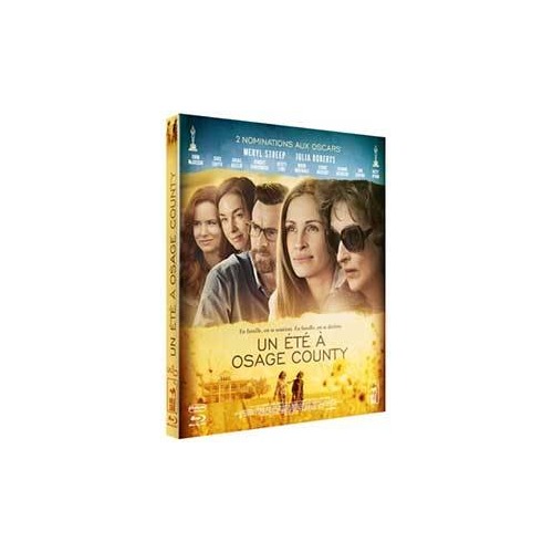 Un été à Osage County : Le Blu-ray en France le 25 juin 2014