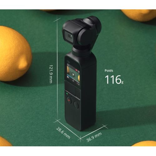 dji osmos 3