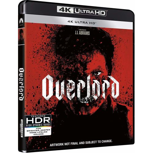 Overlord : Détails des éditions Blu-ray et 4K Blu-ray françaises