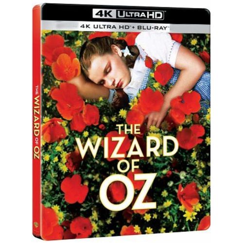 Le Magicien d'Oz aussi en Steelbook 4K Ultra HD Blu-ray