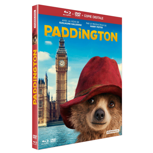 Paddington : Blu-ray le 3 avril prochain chez StudioCanal