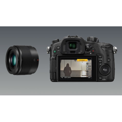 MAJ PROMO : Panasonic officialise le Lumix GH4R et le profil d'image V-Log L