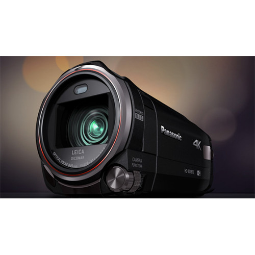 Test Panasonic HC-VX870, un caméscope 4K avec super zoom - Les