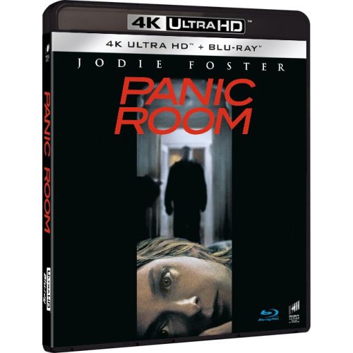 Panic Room (2002) évoqué en 4K Ultra HD Blu-ray pour fin mars 2022