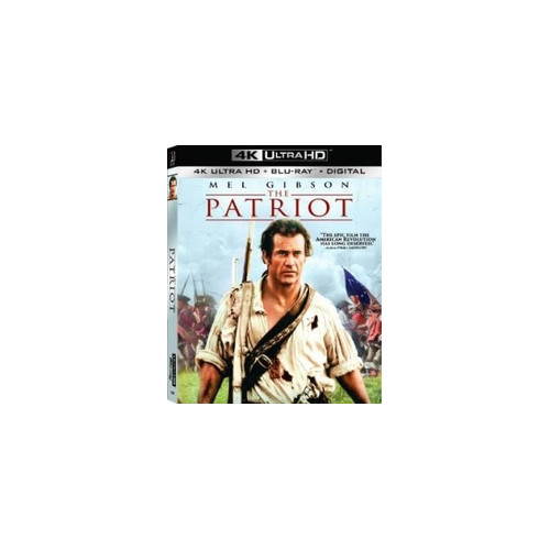 The Patriot : Officialisation de l'édition 4K Ultra HD Blu-ray chez Sony Pictures