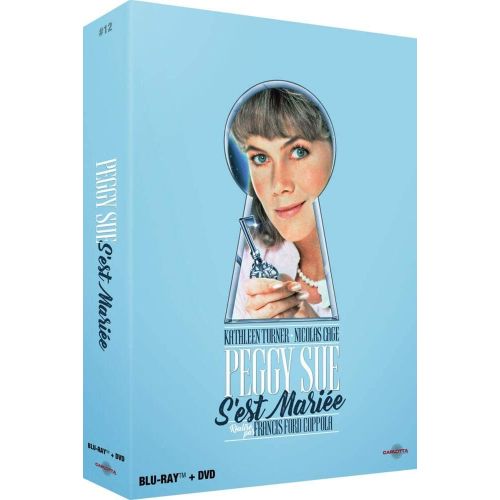 Peggy Sue s'est mariée de Coppola en Blu-ray édition Prestige Limitée le 17 février