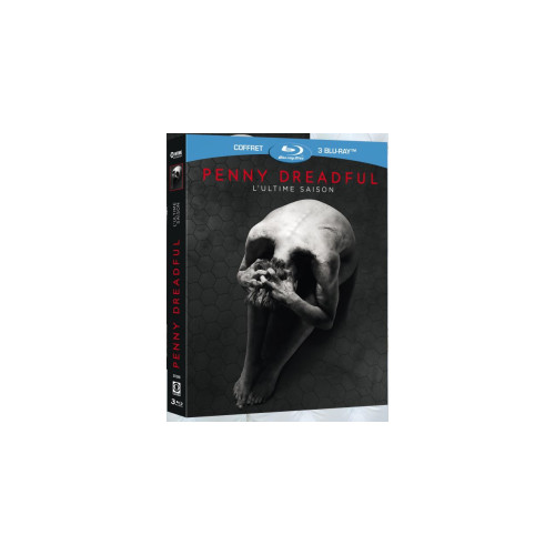 Penny Dreadful : l'ultime saison en Blu-ray le 04/04 avec VO et VF Dolby Atmos
