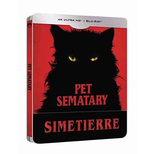 MAJ Steelbook : Simetierre (2019) : La sortie se précise en 4K Ultra HD Blu-ray