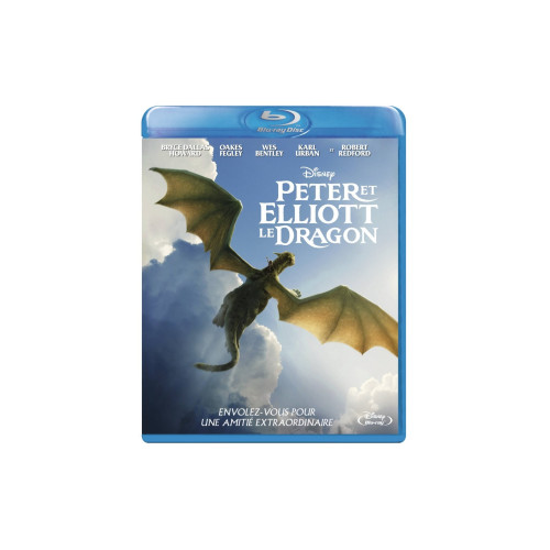 Peter et Elliot le Dragon en édition Blu-ray le 17 décembre