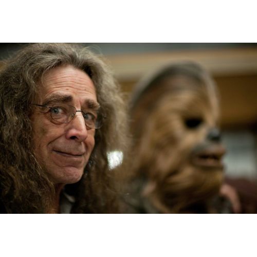 Peter Mayhew alias Chewbacca dans Star Wars nous a quitté