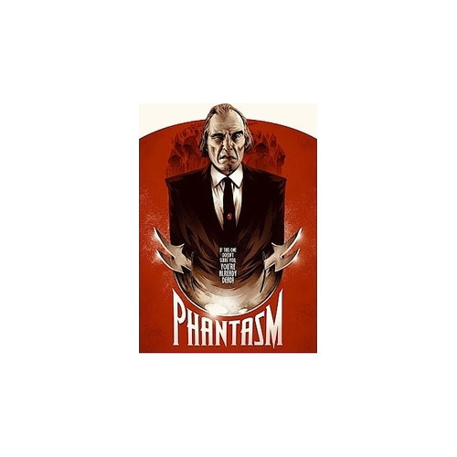 Phantasm (1979) de Don Coscarelli en Blu-ray (master 4K) le 9 mai