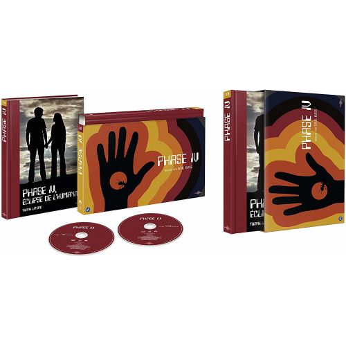 Phase IV de Saul Bass en Blu-ray en France le 6 avril prochain