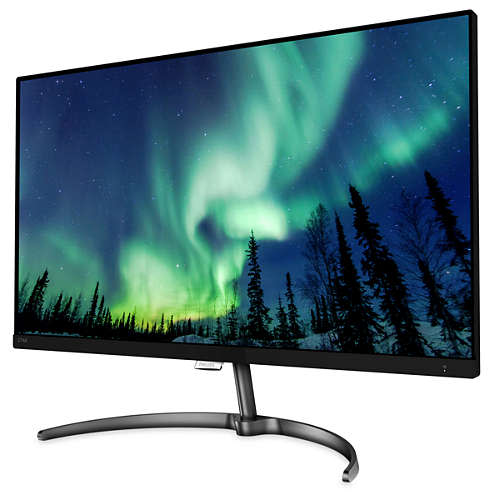 Philips 276E8VJSB : Nouvel écran 4K UHD de 27 pouces à dalle IPS