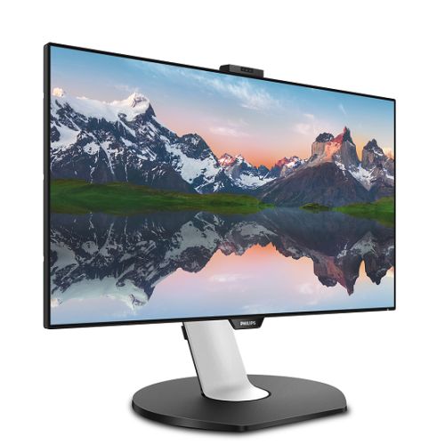 Philips 329P9H : Nouveau moniteur 4K UHD avec station d'accueil USB-C