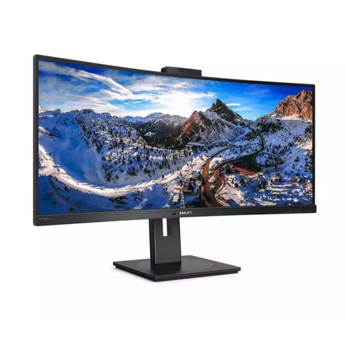 Philips 346P1CRH : Nouvel écran de 34 pouces (VESA DisplayHDR 400)