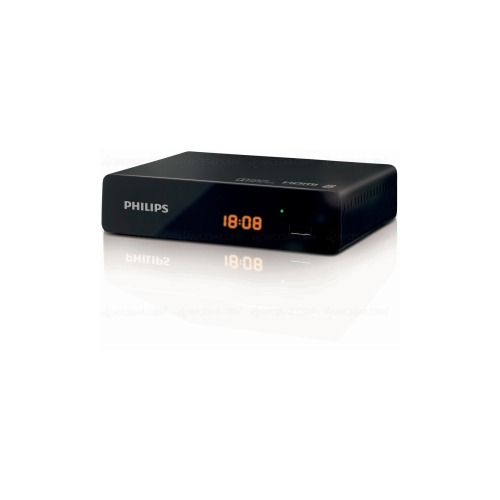 Philips DTR3000 : Décodeur-Enregistreur TNT HD à prix réduit