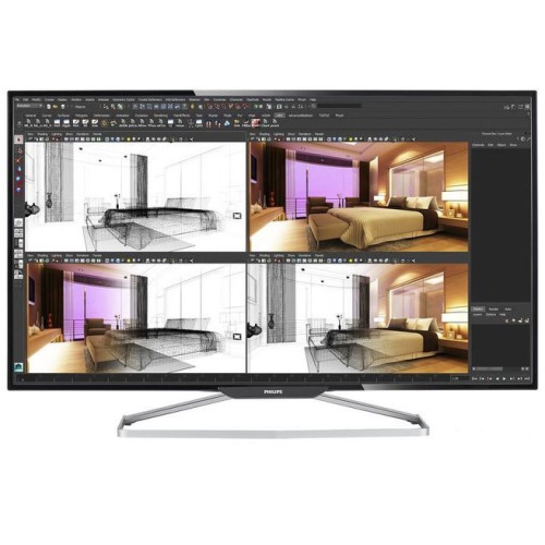 Philips BDM4065UC : Moniteur Ultra HD 4K de 40 pouces
