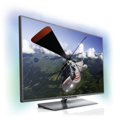 Un premier téléviseur OLED chez Philips cette année !