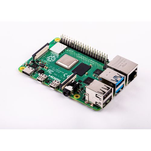 Lancement de la Raspberry Pi 4 : 4K, HEVC et double sortie écran