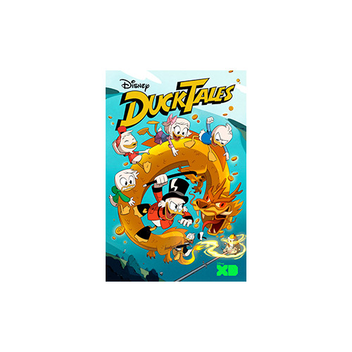La Bande à Picsou : De retour sur Disney XD dès le 3 décembre en France