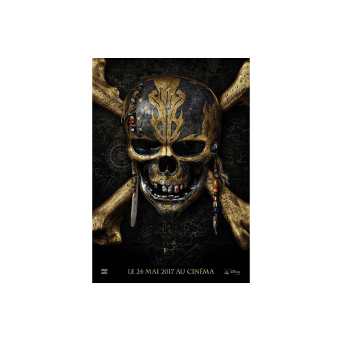 Pirates des Caraïbes 5 : Une bande-annonce surprise dévoilée !