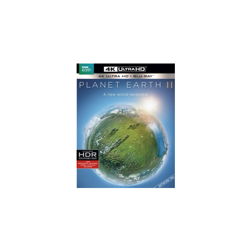 MAJ : Planet Earth 2 : Une édition Ultra HD Blu-ray au programme