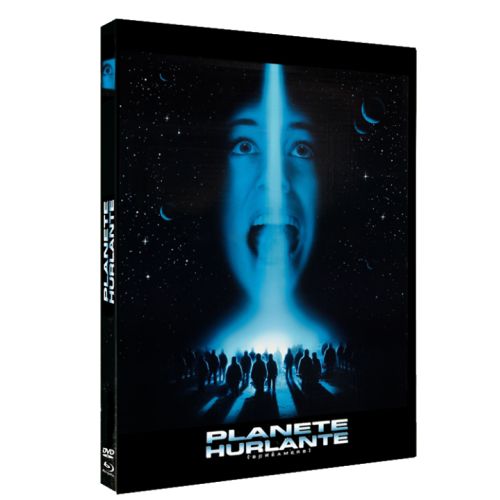 MAJ : Planète Hurlante (Screamers) en Blu-ray en France le 21 avril prochain