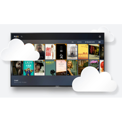 Plex Cloud permet le streaming de vos contenus stockés sur vos Dropbox