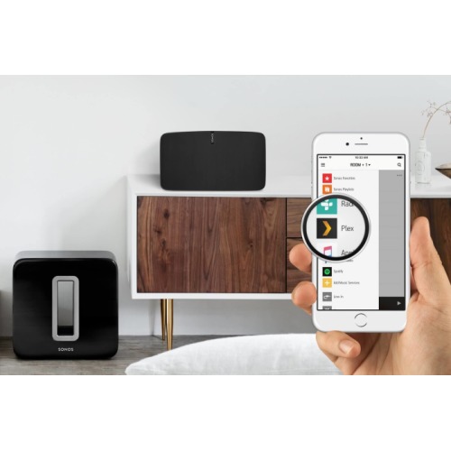 Sonos : Arrivée de la compatibilité avec Plex
