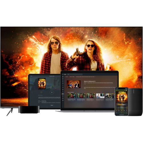 Plex : Une offre de streaming gratuite financée par la publicité