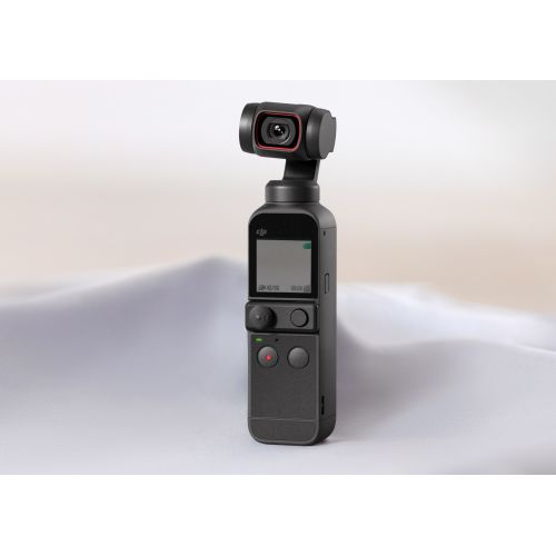 DJI officialise l'Osmo Pocket 2 avec l'enregistrement vidéo HDR