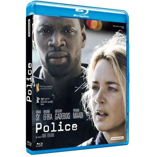 Police d'Anne Fontaine en édition Blu-ray le 6 janvier chez Studiocanal