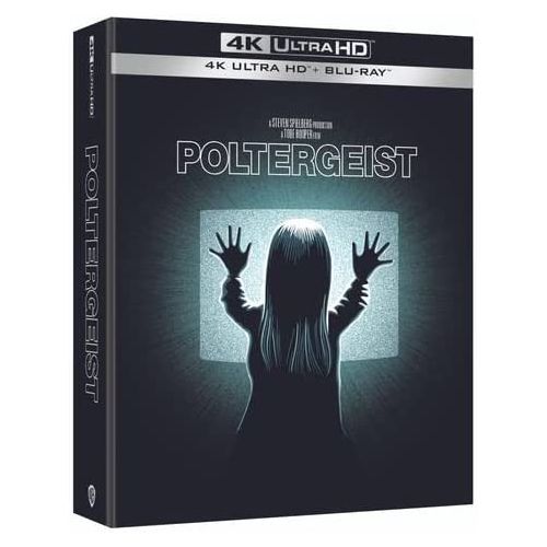 MAJ : Poltergeist (1982) de Tobe Hooper en 4K Ultra HD Blu-ray le 21 septembre en France